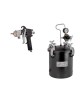 Pistol de vopsit pneumatic cu rezervor sub presiune 10 L Raider Power Tools Pistol de vopsit pneumatic cu rezervor sub presiune 10 L Raider Power Tools